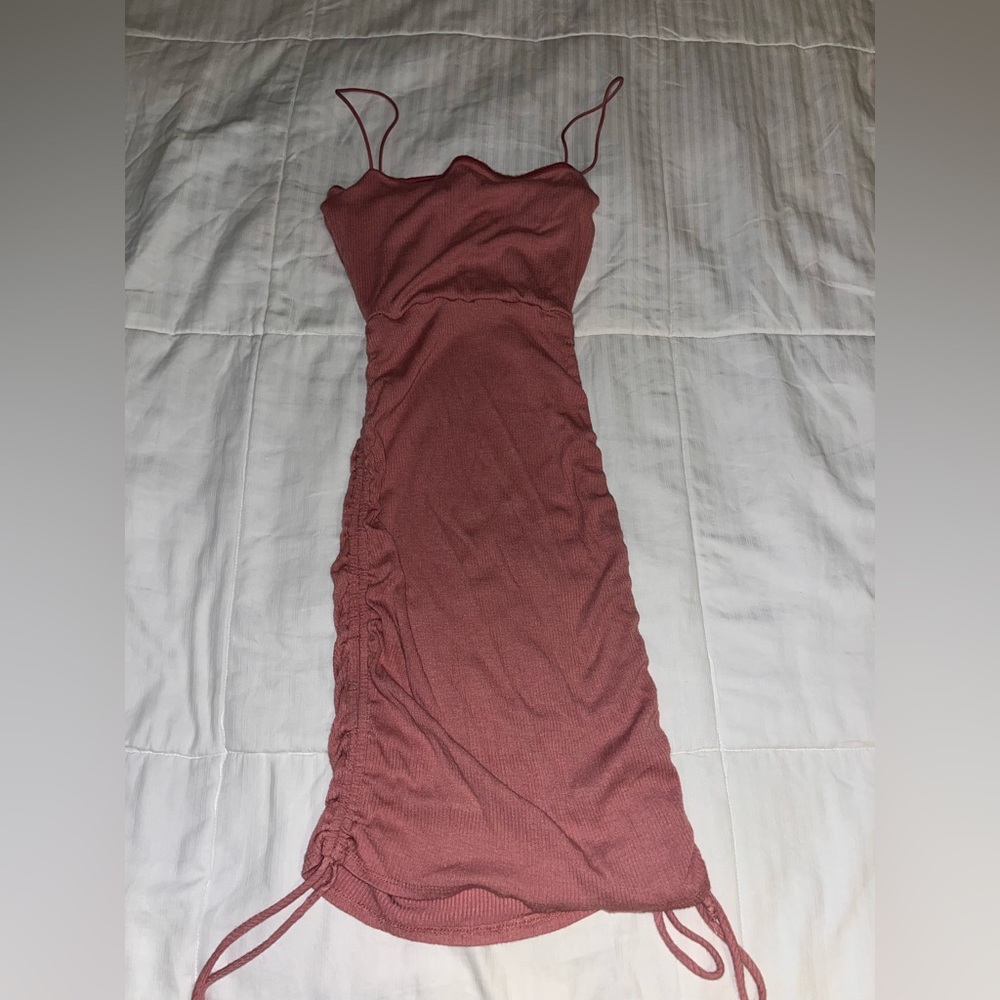 Windsor blush pink tight dress size M